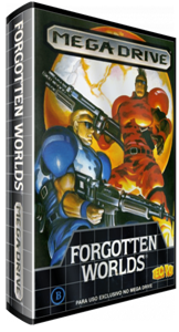 Forgotten Worlds
